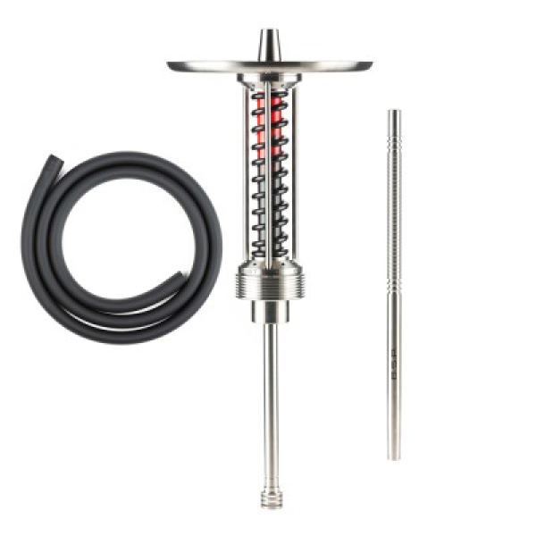 Кальян Bsp Hookah Cybertank Red Black Black в Мурманске