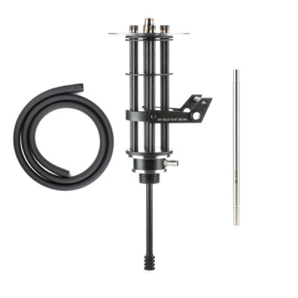 Кальян Bsp Hookah Minigun Black в Мурманске