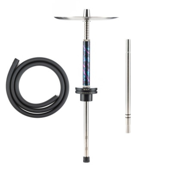 Кальян Bsp Hookah Slim Anod Deep Splash Blue в Мурманске