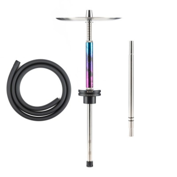 Кальян Bsp Hookah Slim Anod Purple Star в Мурманске