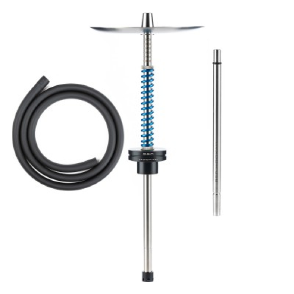 Кальян Bsp Hookah Slim Candy Light Blue в Мурманске