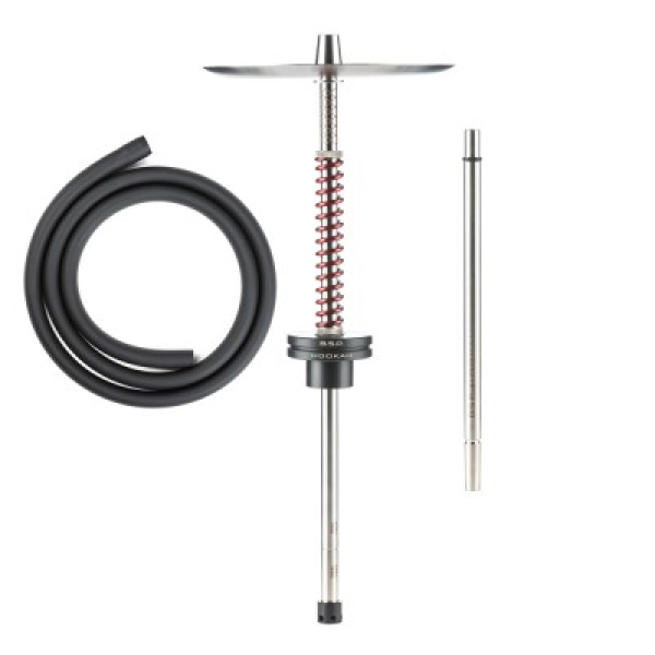 Кальян Bsp Hookah Slim Candy Red в Мурманске