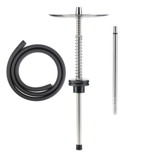 Кальян Bsp Hookah Slim Chrome в Мурманске