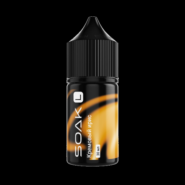 Жидкость Soak L30 Toffee 30 Мл 2 Мг в Мурманске