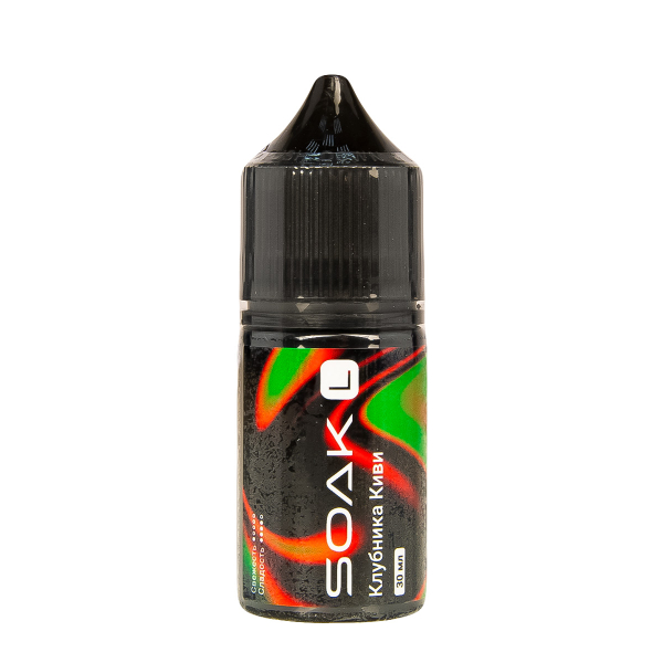 Жидкость Soak L30 Strawberry Kiwi 30 Мл 2 Мг в Мурманске