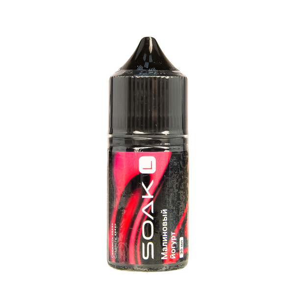 Жидкость Soak L30 Raspberry Yogurt 30 Мл 2 Мг в Мурманске