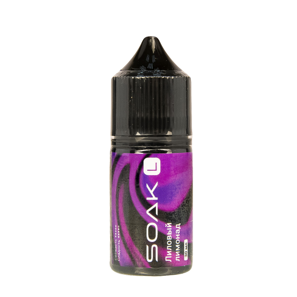 Жидкость Soak L30 Purple Lemonade 30 Мл 2 Мг в Мурманске