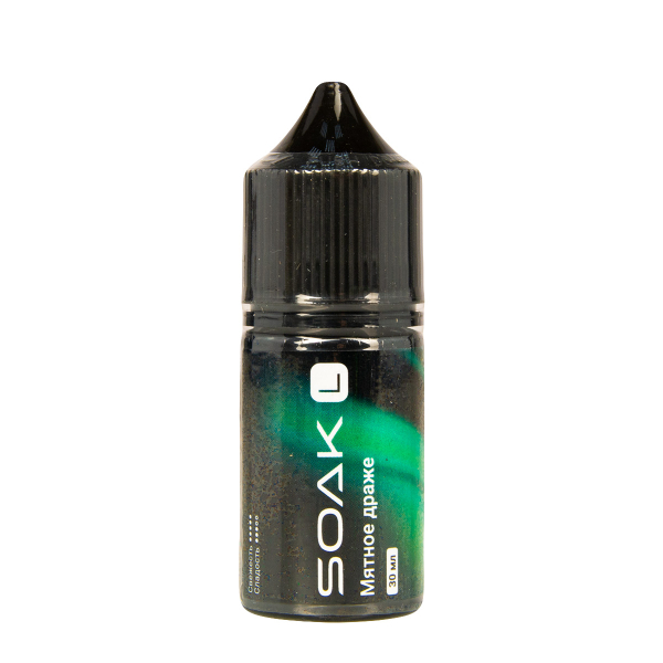 Жидкость Soak L30 Mint Dragee 30 Мл 2 Мг в Мурманске