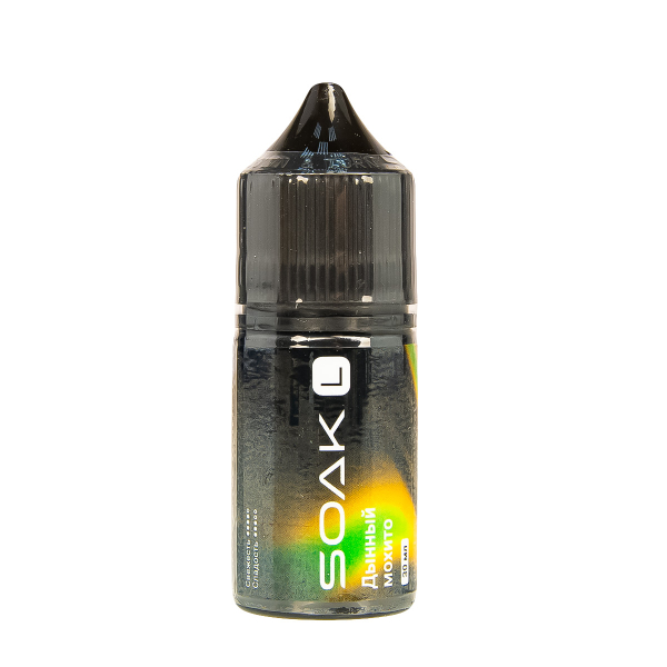 Жидкость Soak L30 Melon Mojito 30 Мл 2 Мг в Мурманске