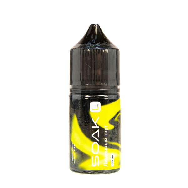 Жидкость Soak L30 Lemon Tart 30 Мл 2 Мг в Мурманске