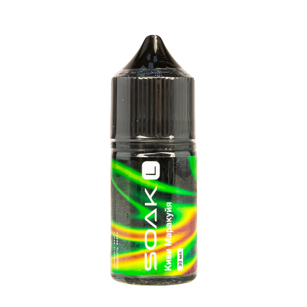 Жидкость Soak L30 Kiwi Passion Fruit 30 Мл 2 Мг в Мурманске