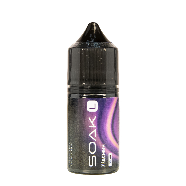Жидкость Soak L30 Jasmine 30 Мл 2 Мг в Мурманске