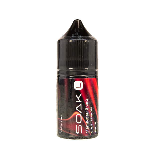 Жидкость Soak L30 Jasmin Raspberry Tea 30 Мл 2 Мг в Мурманске