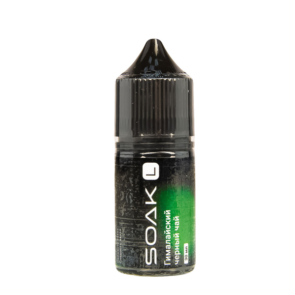Жидкость Soak L30 Himalayan Black Tea 30 Мл 2 Мг в Мурманске