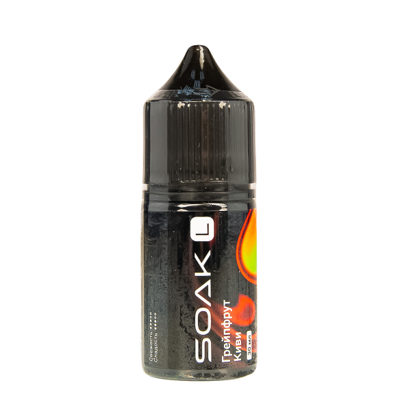 Жидкость Soak L30 Grapefruit Kiwi 30 Мл 2 Мг в Мурманске
