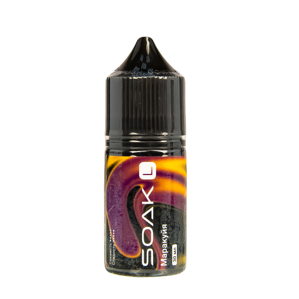 Жидкость Soak L30 Fresh Passion Fruit 30 Мл 2 Мг в Мурманске