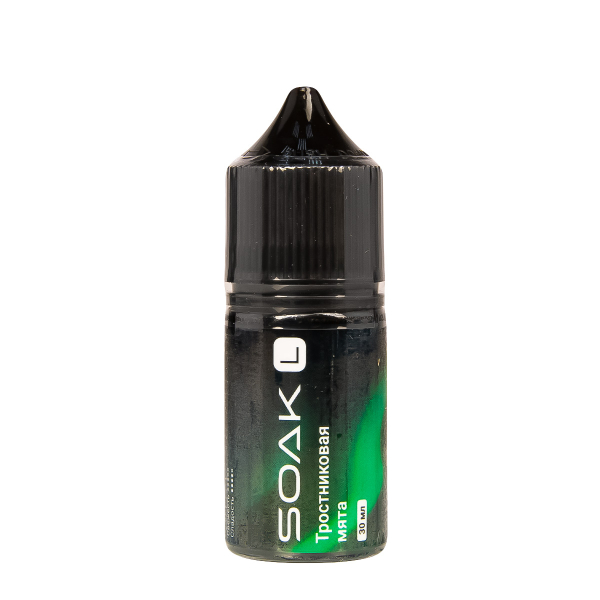 Жидкость Soak L30 Cane Mint 30 Мл 2 Мг в Мурманске