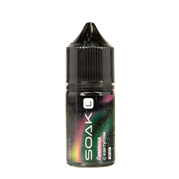 Жидкость Soak L30 Cactus Lemonade 30 Мл 2 Мг в Мурманске