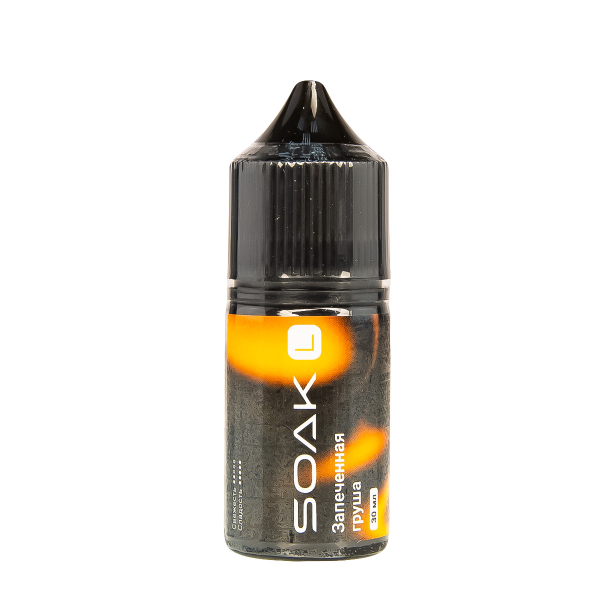 Жидкость Soak L30 Baked Pear 30 Мл 2 Мг в Мурманске
