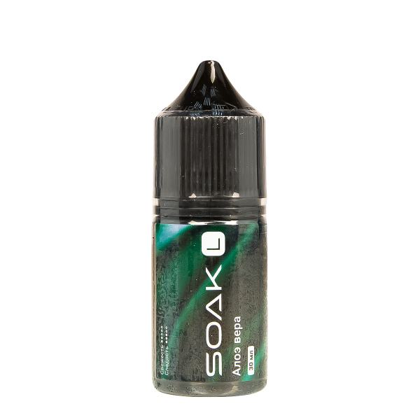 Жидкость Soak L30 Aloe Vera 30 Мл 2 Мг в Мурманске