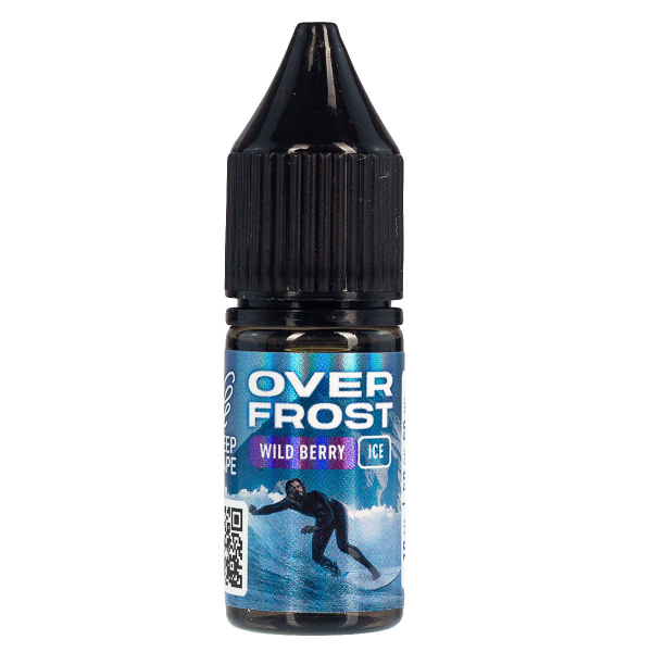 Жидкость «Over Frost» Wild Berry Ice 10 Мл в Мурманске
