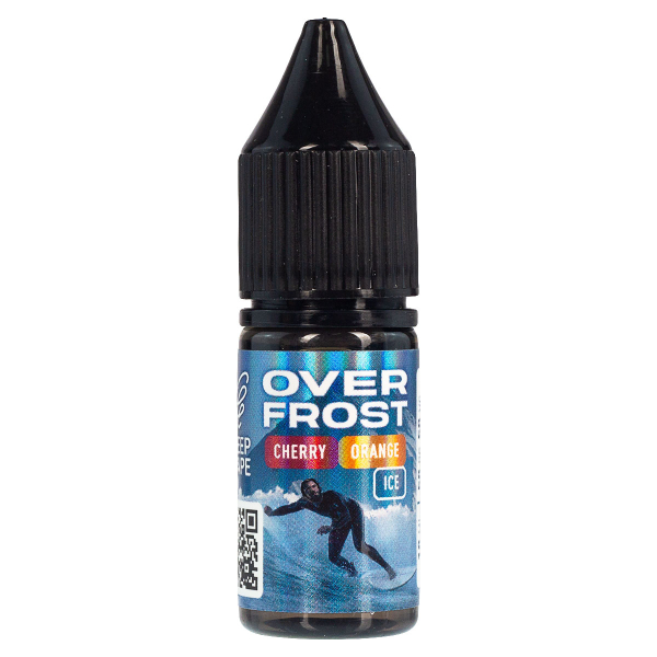 Жидкость «Over Frost» Cherry Orange Ice 10 Мл в Мурманске