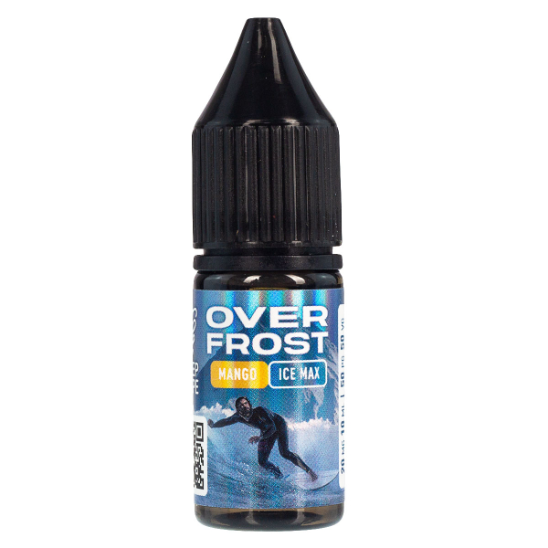 Жидкость «Over Frost» Hybrid Mango Ice Max 10 Мл в Мурманске
