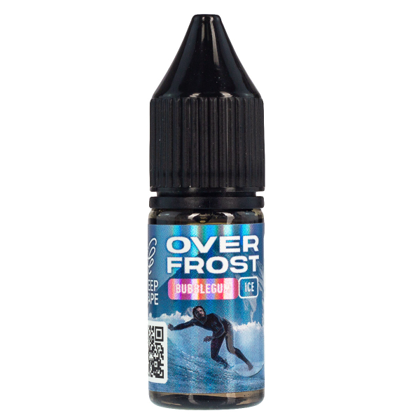 Жидкость «Over Frost» Bubblegum Ice 10 Мл в Мурманске