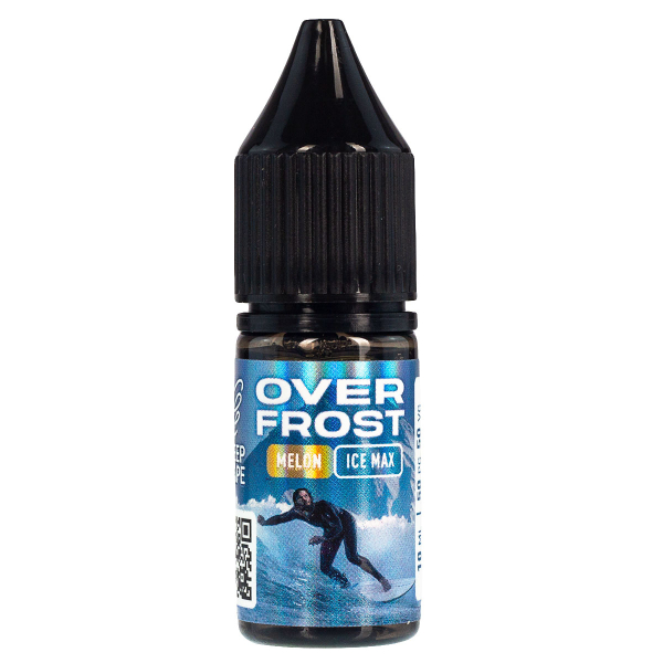 Жидкость «Over Frost» Hybrid Melon Ice Max 10 Мл Zero в Мурманске