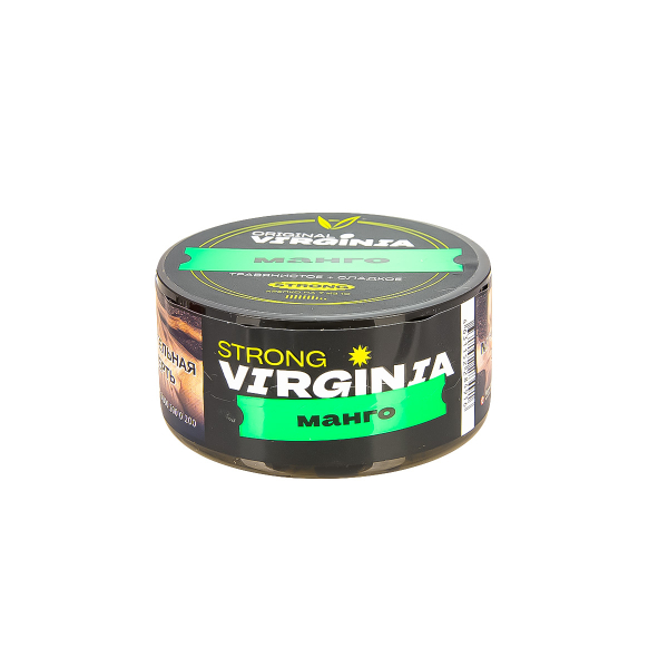 Табак Original Virginia Strong Манго  25 грамм в Мурманске