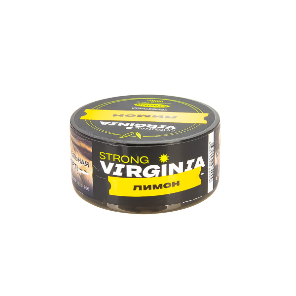 Табак Original Virginia Strong Лимон  25 грамм в Мурманске