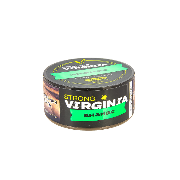 Табак Original Virginia Strong Ананас   25 грамм в Мурманске