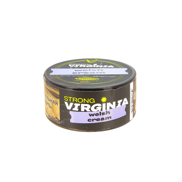 Табак Original Virginia Strong Welsh Cream  25 грамм в Мурманске