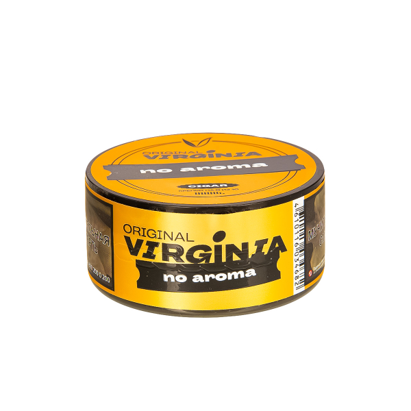 Табак Original Virginia Strong No Aroma  25 грамм в Мурманске