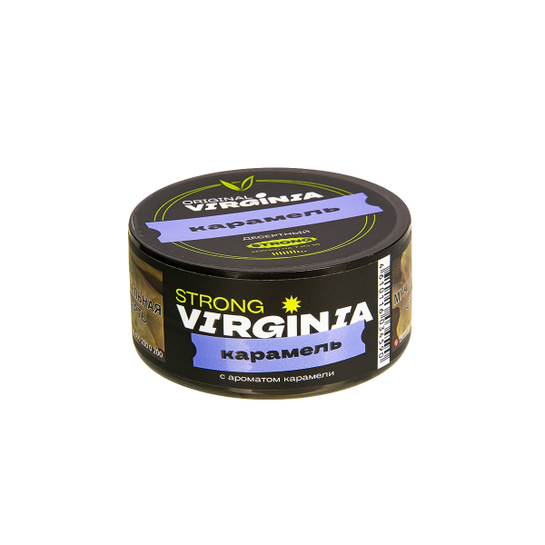 Табак Original Virginia Strong Карамель  25 грамм в Мурманске