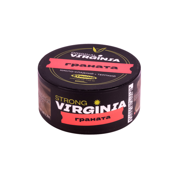 Табак Original Virginia Strong Гранат  25 грамм в Мурманске