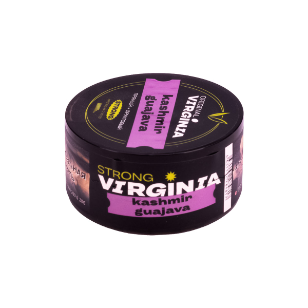 Табак Original Virginia Strong Kashmir Guajava  25 грамм в Мурманске