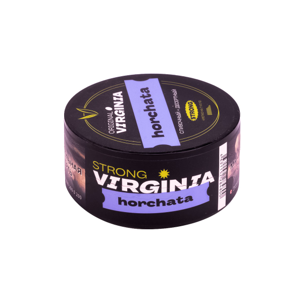 Табак Original Virginia Strong Horchata  25 грамм в Мурманске