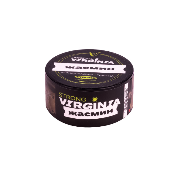 Табак Original Virginia Strong Жасмин  25 грамм в Мурманске