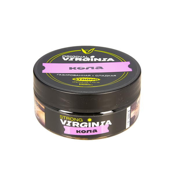 Табак Original Virginia Strong Кола  100 грамм в Мурманске