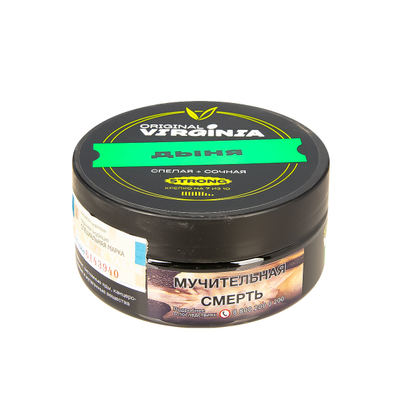 Табак Original Virginia Strong Дыня  100 грамм в Мурманске