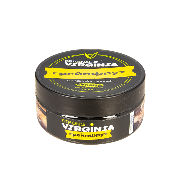 Табак Original Virginia Strong Грейпфрут  100 грамм в Мурманске