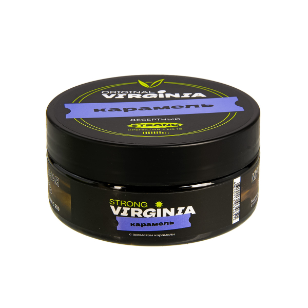 Табак Original Virginia Strong Карамель  100 грамм в Мурманске