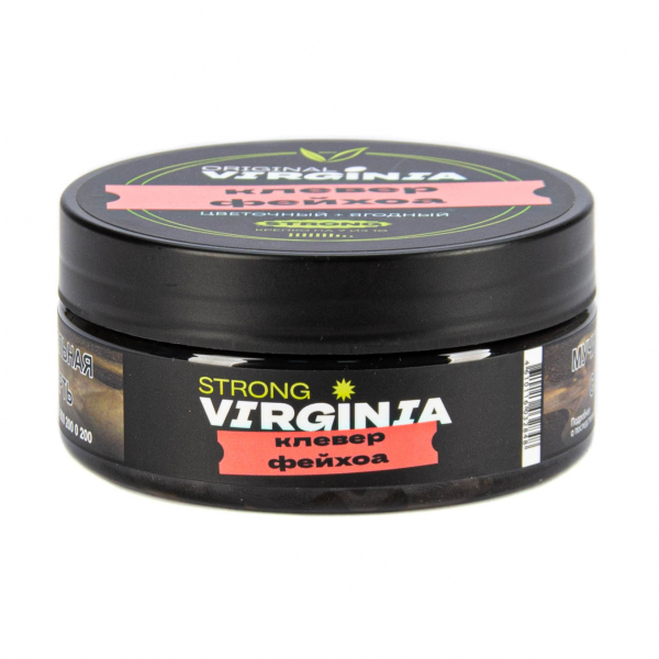 Табак Original Virginia Strong Клевер Фейхоа  100 грамм в Мурманске