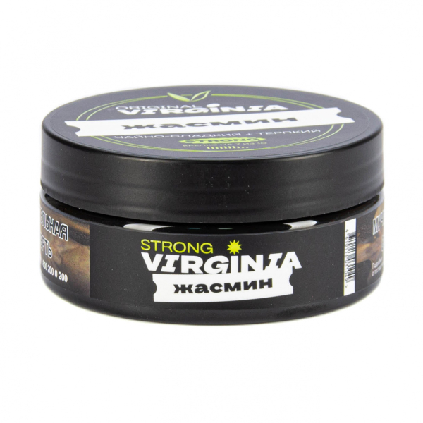 Табак Original Virginia Strong Жасмин  100 грамм в Мурманске