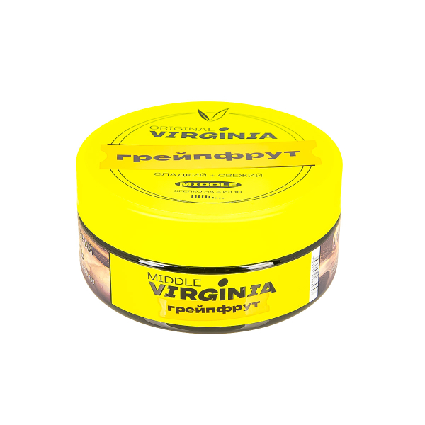 Табак Original Virginia Middle Грейпфрут  100 грамм в Мурманске