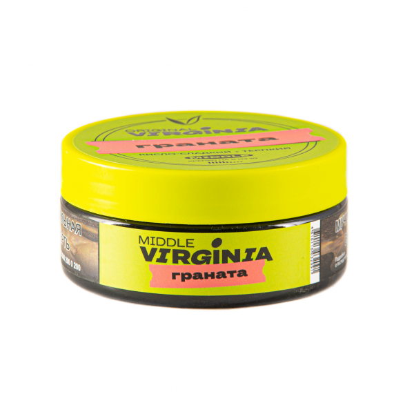 Табак Original Virginia Middle Граната  100 грамм в Мурманске