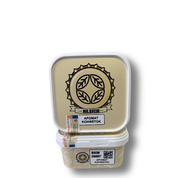 Табак Mr. Brew Конфетки (Brew Candy)  200 грамм в Мурманске