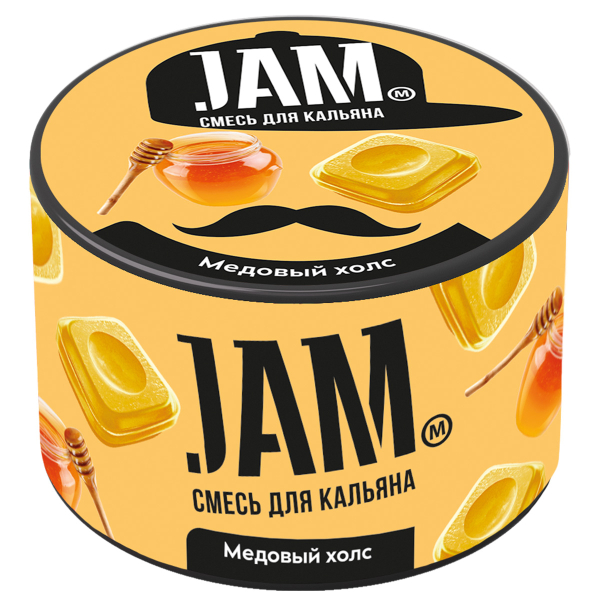 Смесь Jam Медовый Холс  250 гр в Мурманске