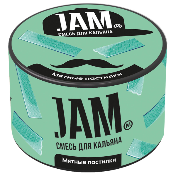 Смесь Jam Мятные Пастилки  250 гр в Мурманске
